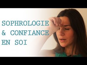 Sophrologie et confiance en soi