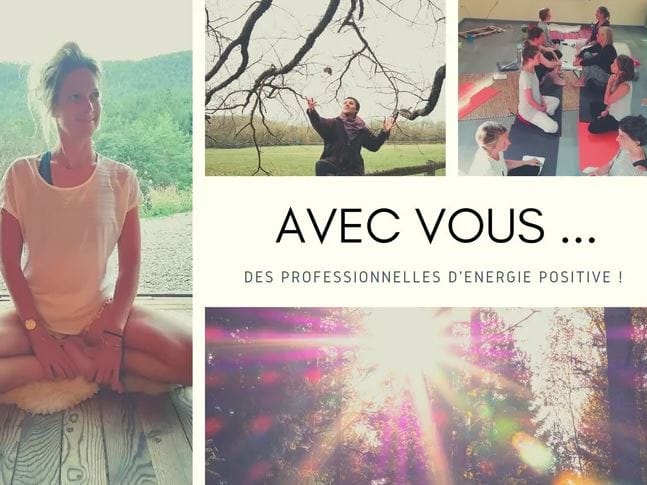 5 jours en stage jeûne, yoga et randonnée pour une immersion corps-univers à Tinlot, Liège