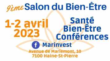 9ème Salon du Bien-Être à 7100 Haine-St-Pierre