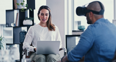 Conférence Introduction à la réalité virtuelle dans nos prises en charge