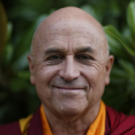 Matthieu Ricard (docteur en génétique cellulaire et moine bouddhiste tibétain)
