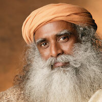 Sadhguru (guru mystique indien et maître yogi)