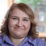 Sharon Salzberg (professeur de techniques de méditation Bouddhistes et écrivaine à succès)