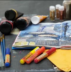 Atelier – Carnet de deuil à Bouge