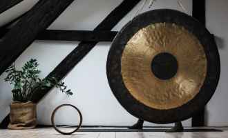 Bain de gongs nocturnes Bain de gongs nocturnes