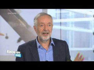 Bien dormir avec Dr Patrick Lemoine sur le plateau en direct