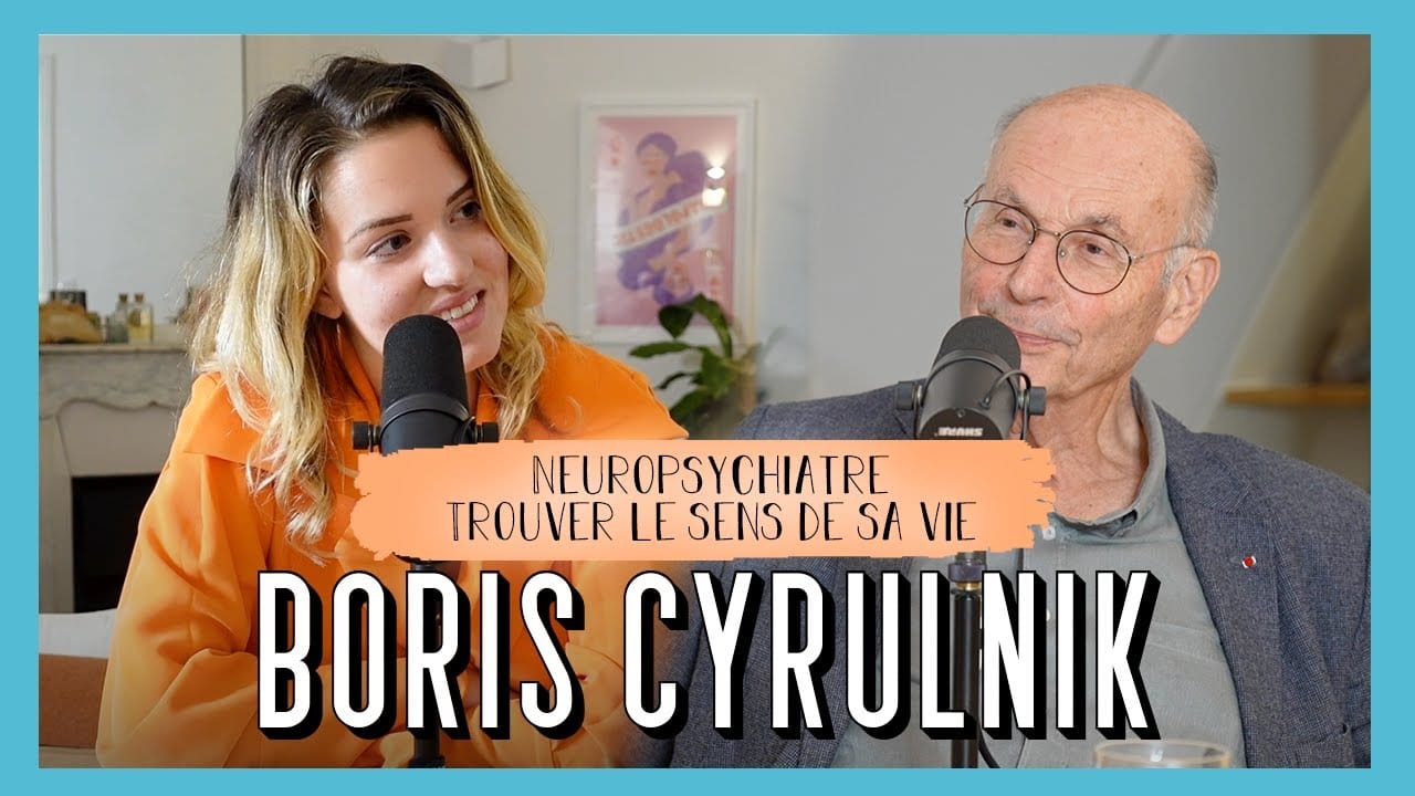 Boris Cyrulnik, Neuropsychiatre – Trouver le sens de la vie