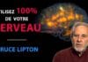 Bruce Lipton comment utiliser 100% de votre cerveau