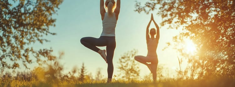 Comment fonctionne le yoga?