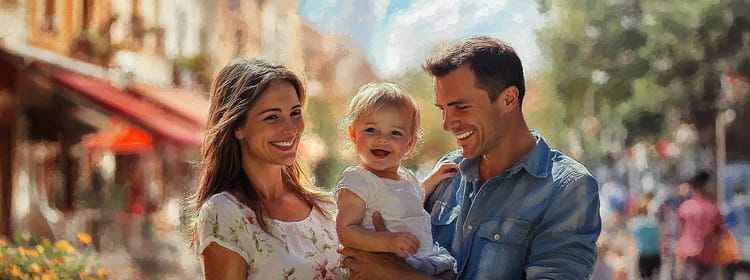 Comment l’amour des parents façonne la vie des enfants
