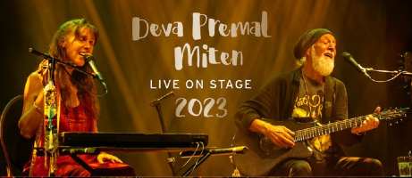 Concert de Deva Premal & Miten – Live on Stage 2023 à Anvers