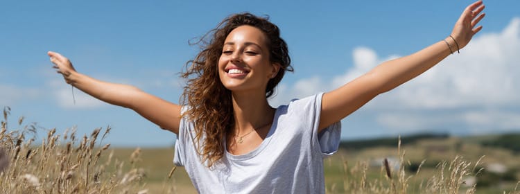 D’exactement combien de temps dans la nature avons-nous besoin pour améliorer notre bien-être?