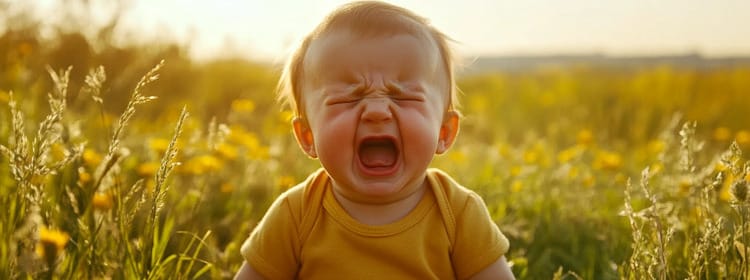 Faut-il laisser pleurer son bébé ou pas?