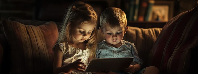 Faut-il limiter le temps d’écran pour les enfants d’âge préscolaire?