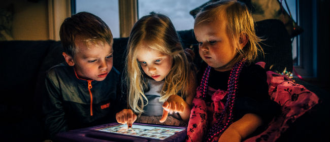 Faut-il limiter le temps d’écran pour les enfants d’âge préscolaire?