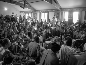 Festival Radhadesh Mellows, le festival Kirtan à Durbuy