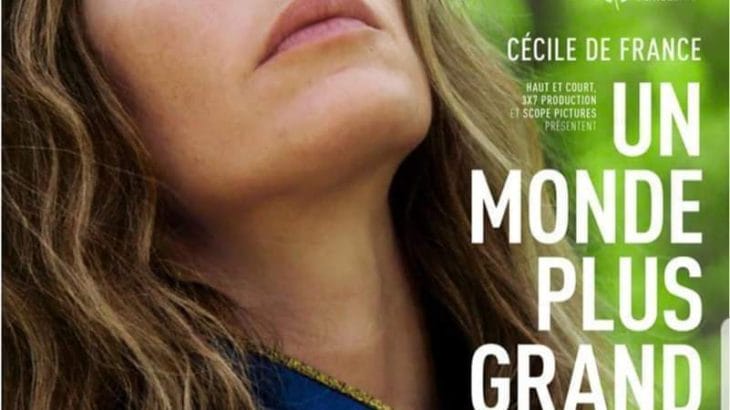 Film « Un monde plus grand » et conférence avec Corine Sombrun