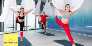 Fly Yoga - Bruxelles - Célibataires - FR 25-35 ans @ La Vallée Yoga & Pilates | Bruxelles | Bruxelles | Belgium