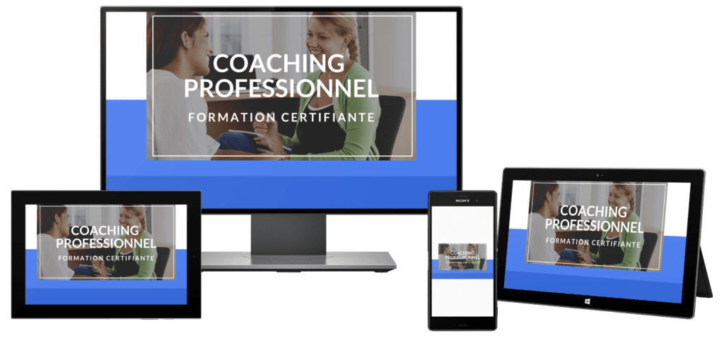 formation en ligne certifiante coaching professionnel