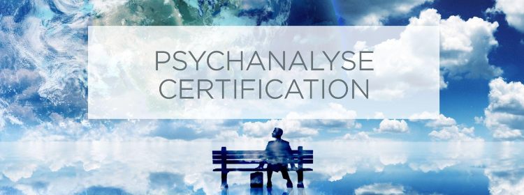 Formation en ligne certifiante en psychanalyse