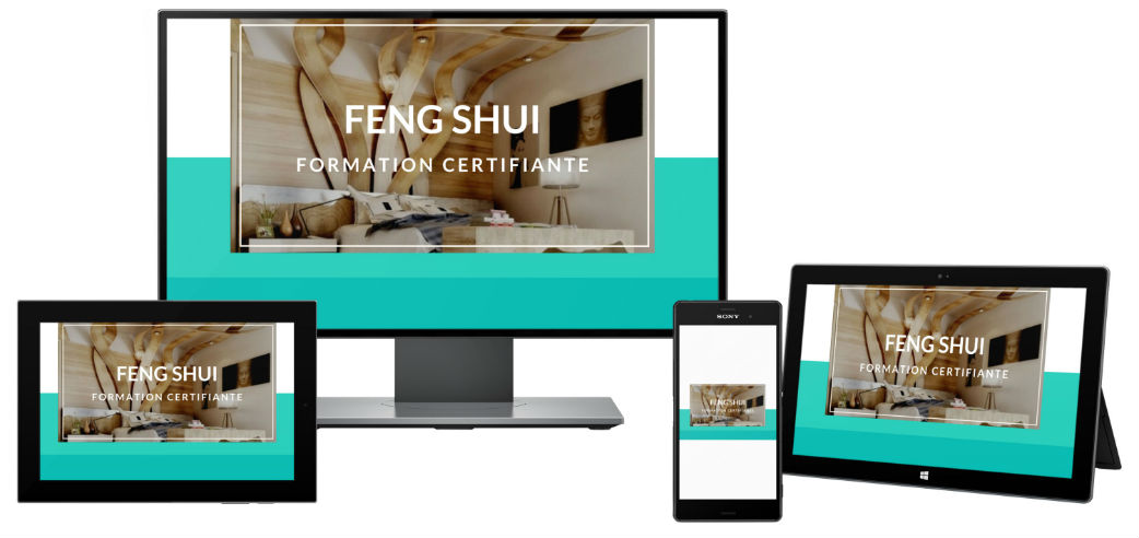 Certificat de Consultant en Feng Shui formation en ligne