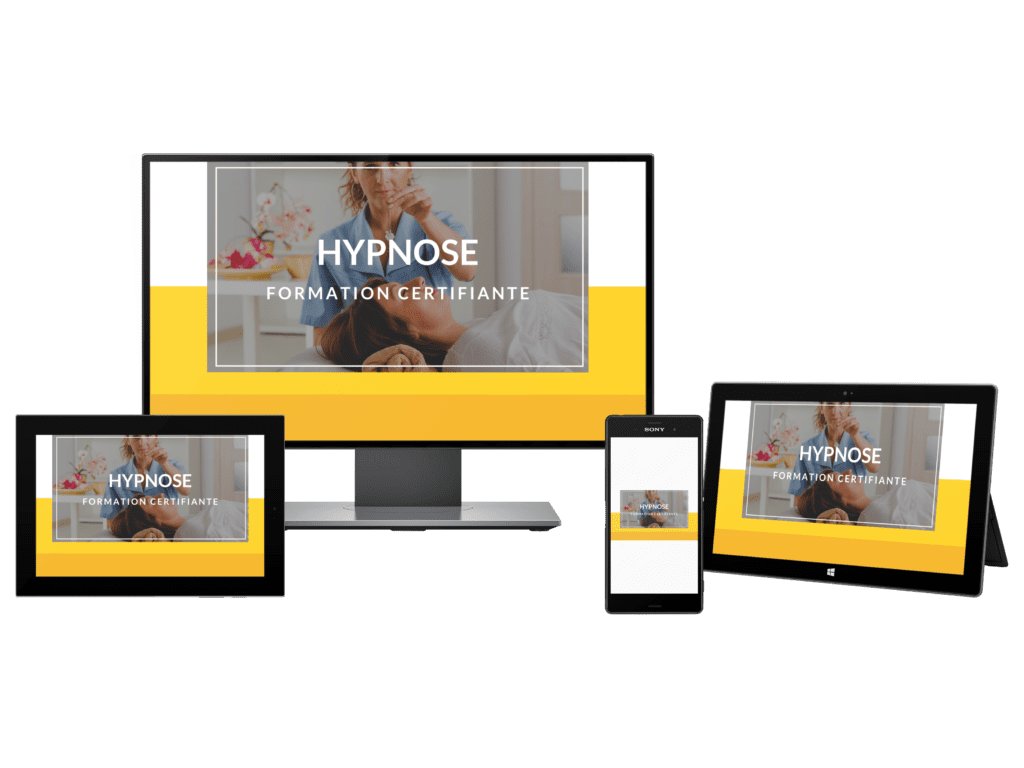 Certificat en Hypnose en ligne