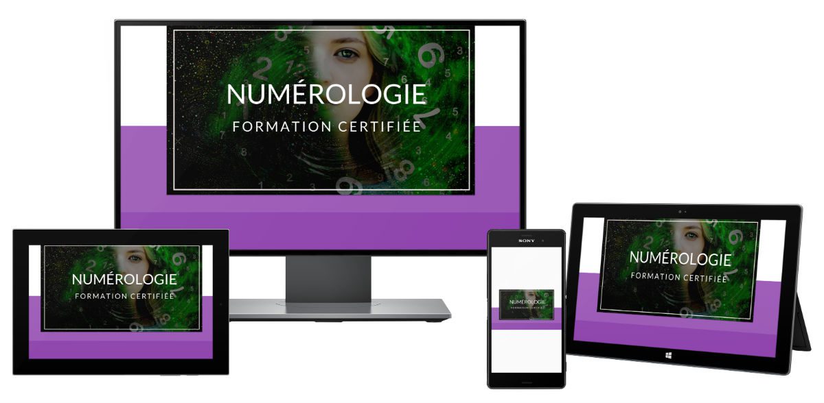 obtenir en ligne certificat en numérologie