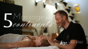 Formation Massage des 5 Continents® by Philippe RONGY @ Liège | Wallonie | Belgium