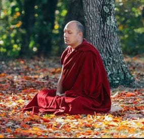 Introduction à la méditation avec Lama Rinchen