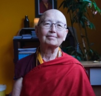 Introduction à la méditation avec Lama Rinchen Palmo