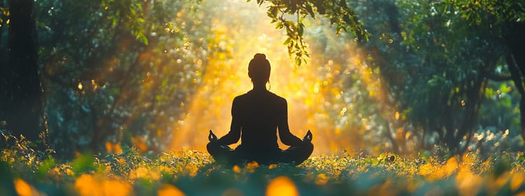 La méditation impacte positivement bon nombre de maladies et troubles
