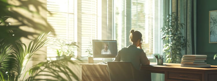 La téléconsultation en hypnose : est-ce aussi bien qu’en cabinet ?