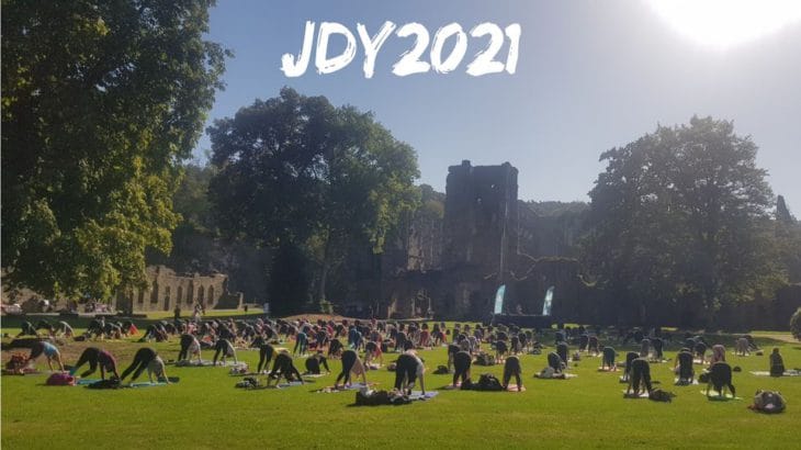 Le Jardin du Yoga 2021 – Abbaye de Villers