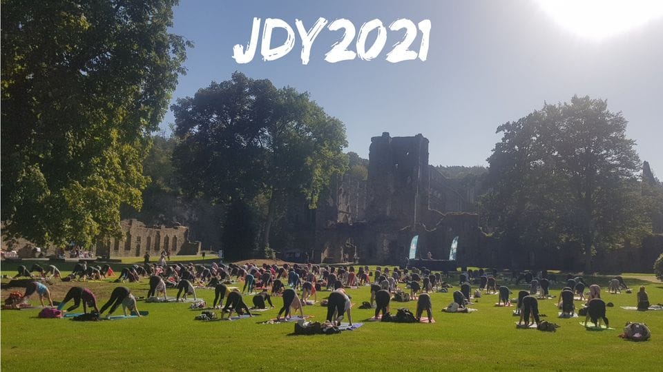 Le Jardin du Yoga 2021 – Abbaye de Villers