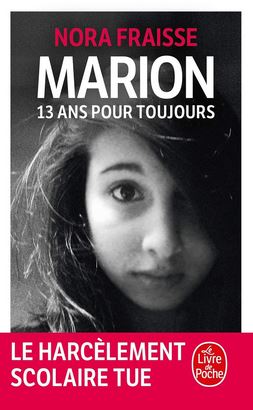 Marion, 13 ans pour toujours Marion, 13 ans pour toujours