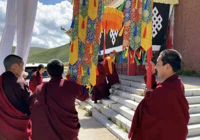 Méditation, Enseignements et Initiation Spirituelle avec Tulku Lodoe