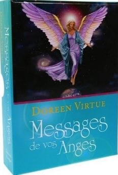 Messages de vos anges (Coffret avec un livret explicatif de 70 pages et 44 cartes)