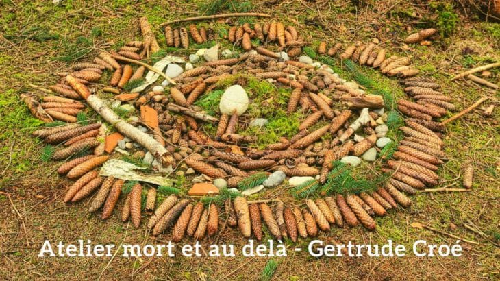 Mort et au-delà – Gertrude Croé