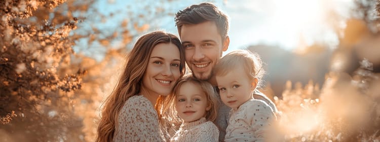 Parentalité positive, familles florissantes