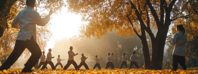 Quels sont les avantages du Tai-chi pour la santé?