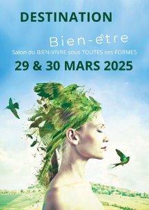 Salon DESTINATION BIEN-ÊTRE 2025