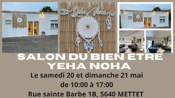 Salon du bien-être Yeha Noha 2023