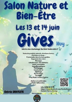 Salon nature et bien-être 2026 de Gives