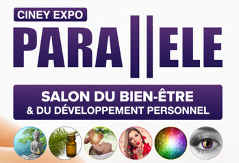 Salon Parallèle 2025 au Ciney Expo
