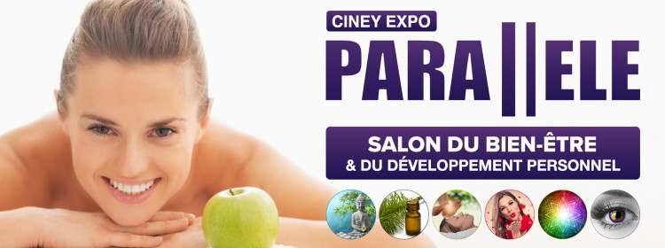 Salon Parallèle 2025 au Ciney Expo