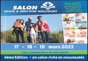 Salon Santé Bien-Être 2023 de Walcourt
