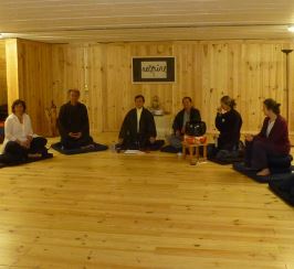 Séances de méditation en soirée à Liège