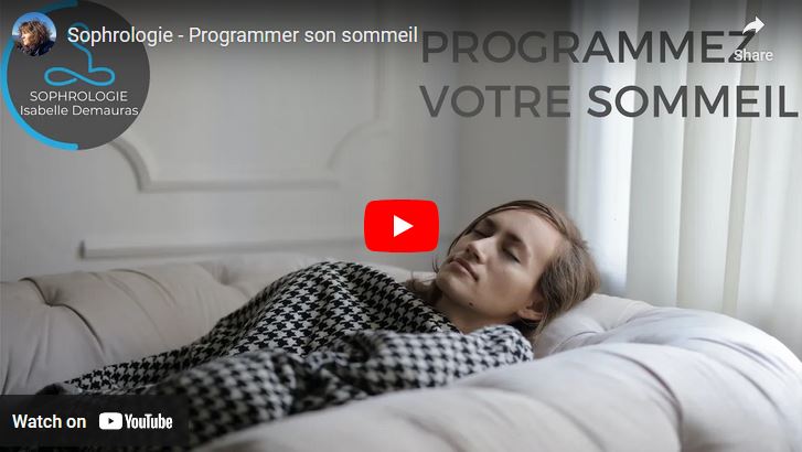 Sophrologie – Programmer son sommeil