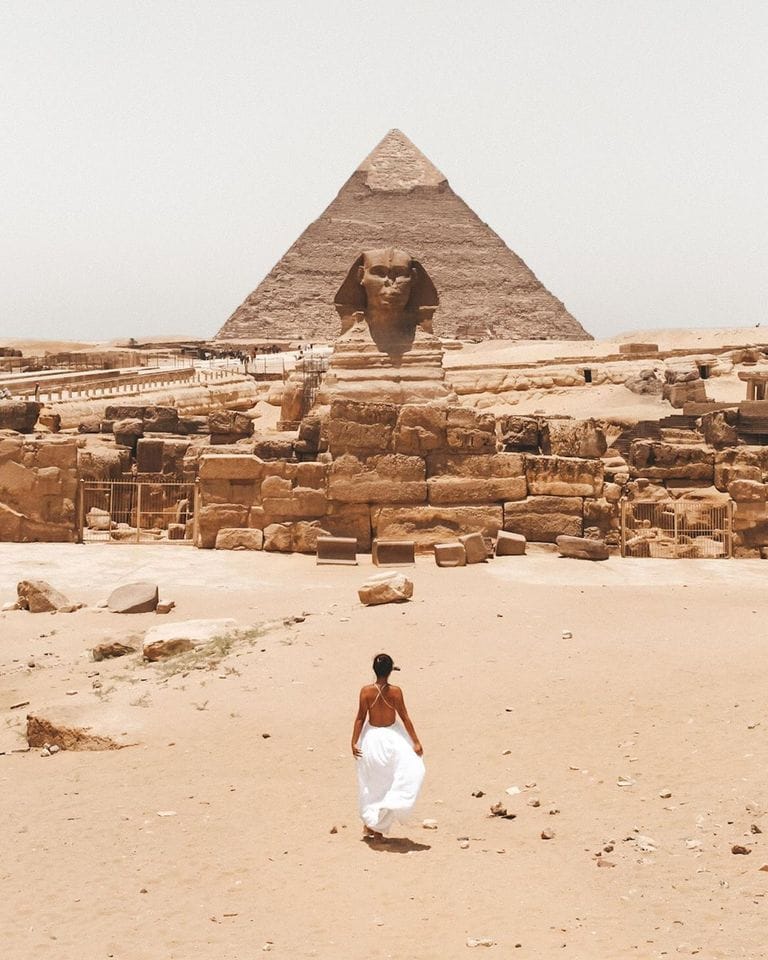 Voyage initiatique en Egypte Voyage initiatique en Egypte