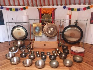 Les Gongs Tibétains